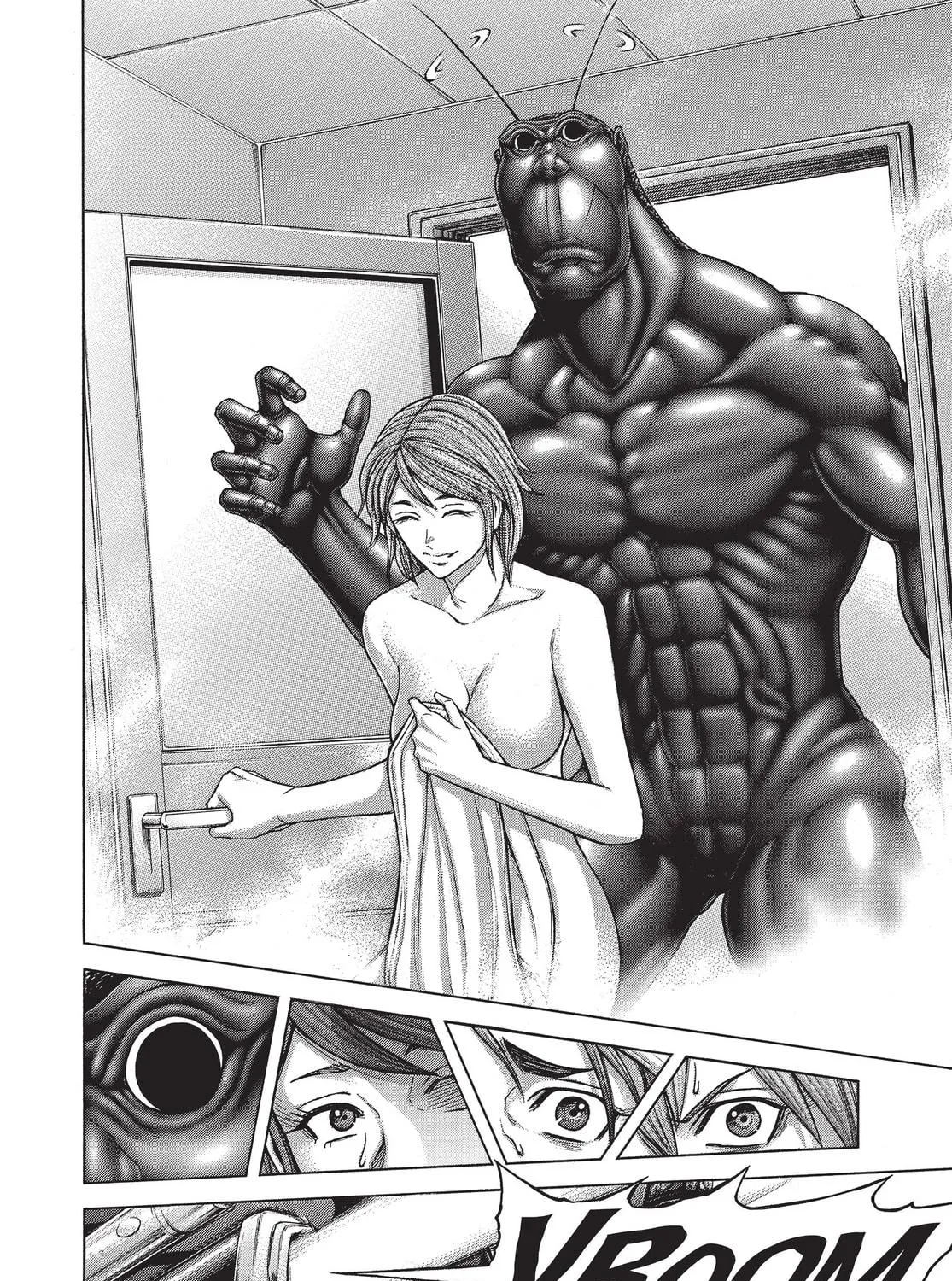 Terra Formars Chapter 174 page 19 - 