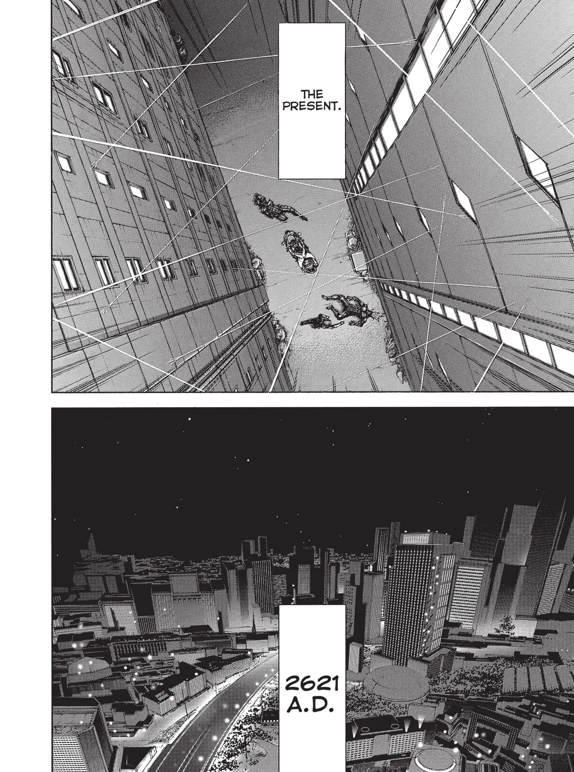 Terra Formars Chapter 174 page 51 - 