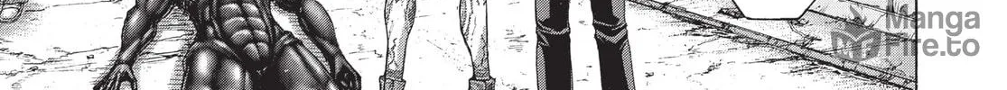 Terra Formars Chapter 176 page 18 - 