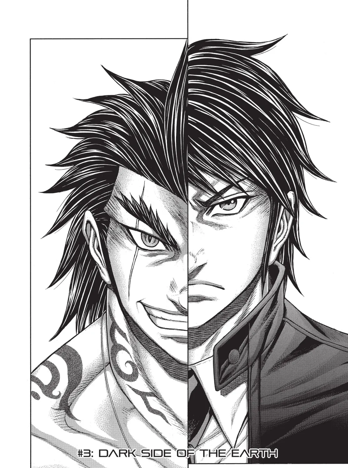 Terra Formars Chapter 176 page 3 - 