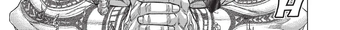 Terra Formars Chapter 176 page 22 - 