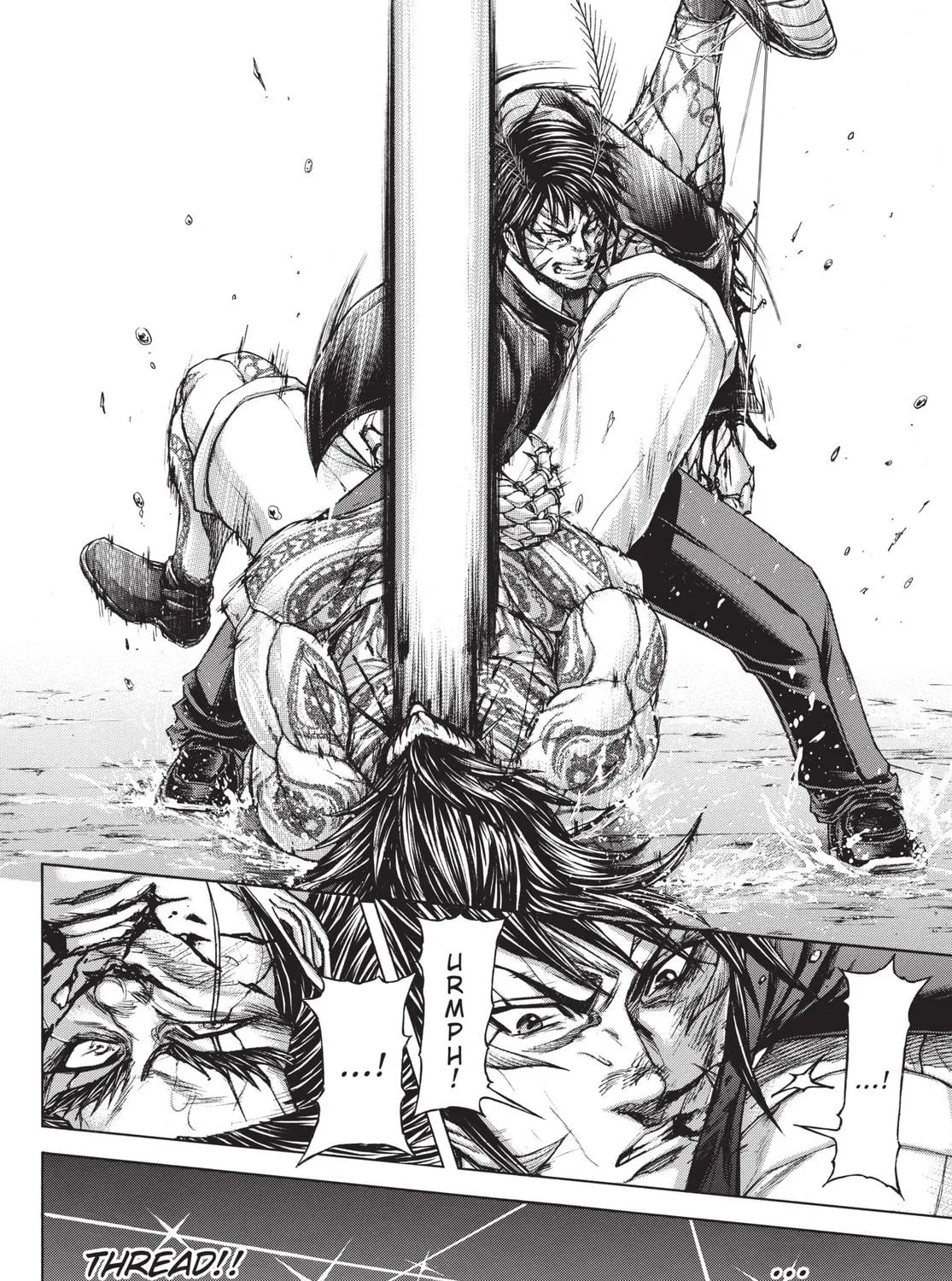 Terra Formars Chapter 177 page 19 - 