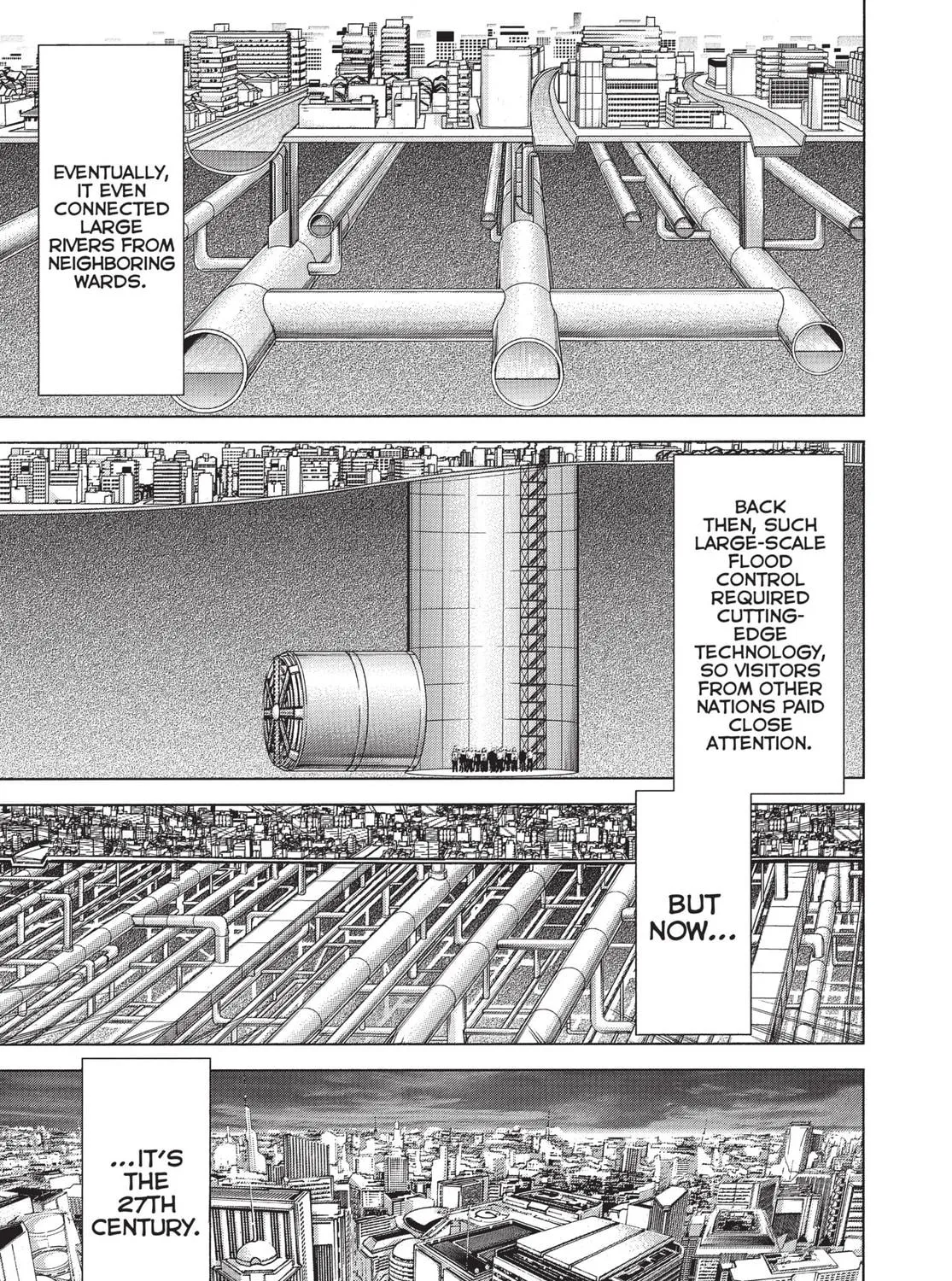 Terra Formars Chapter 178 page 5 - 