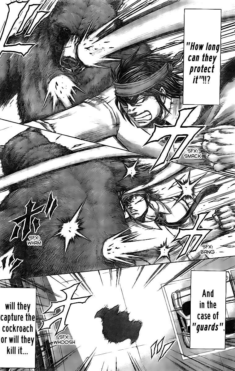 Terra Formars Chapter 183.1 page 2 - 