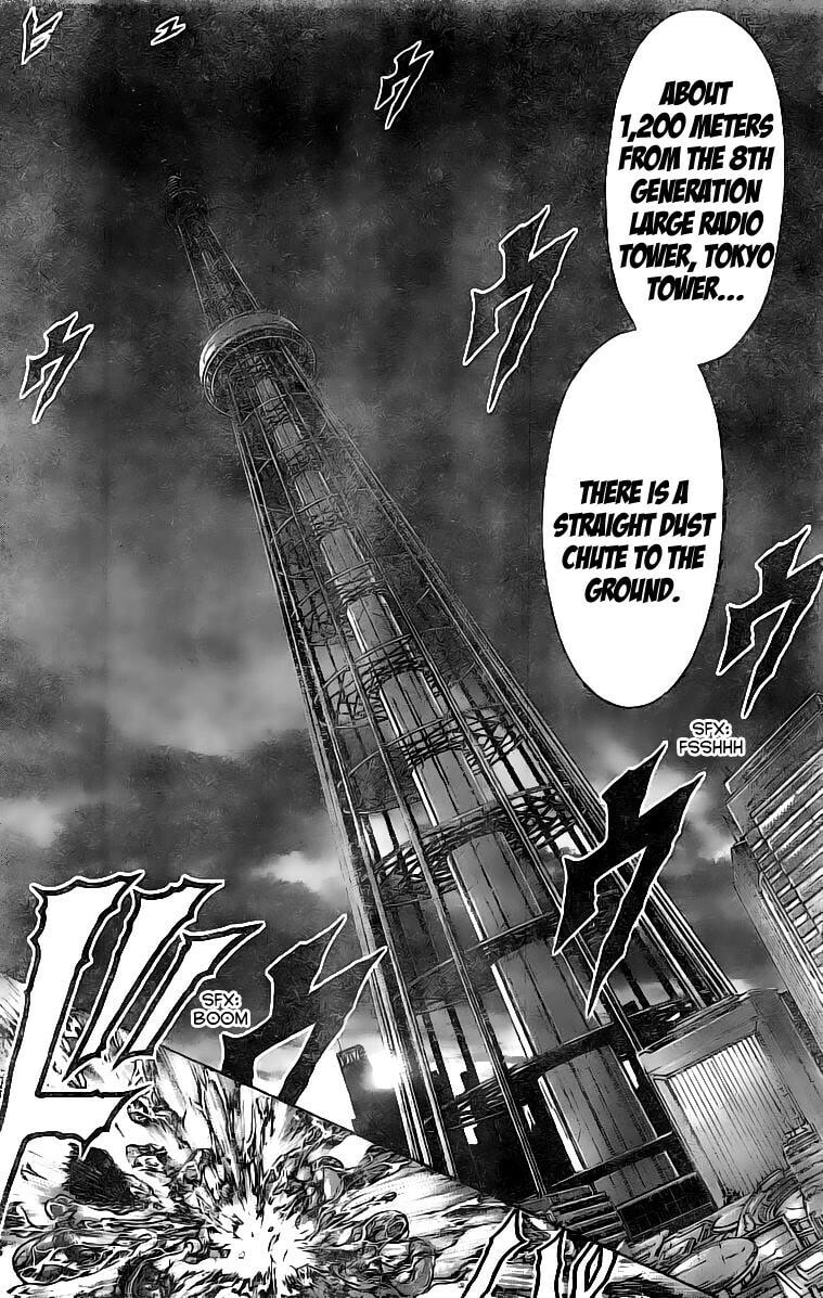 Terra Formars Chapter 183.1 page 15 - 