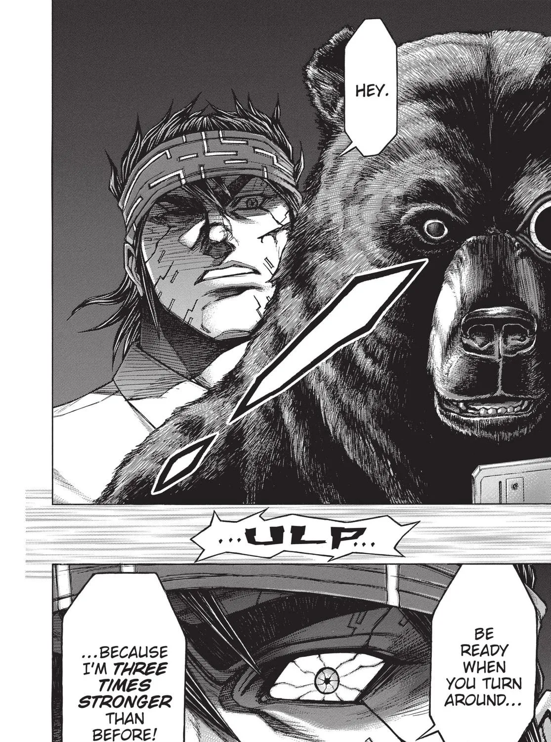 Terra Formars Chapter 183 page 19 - 
