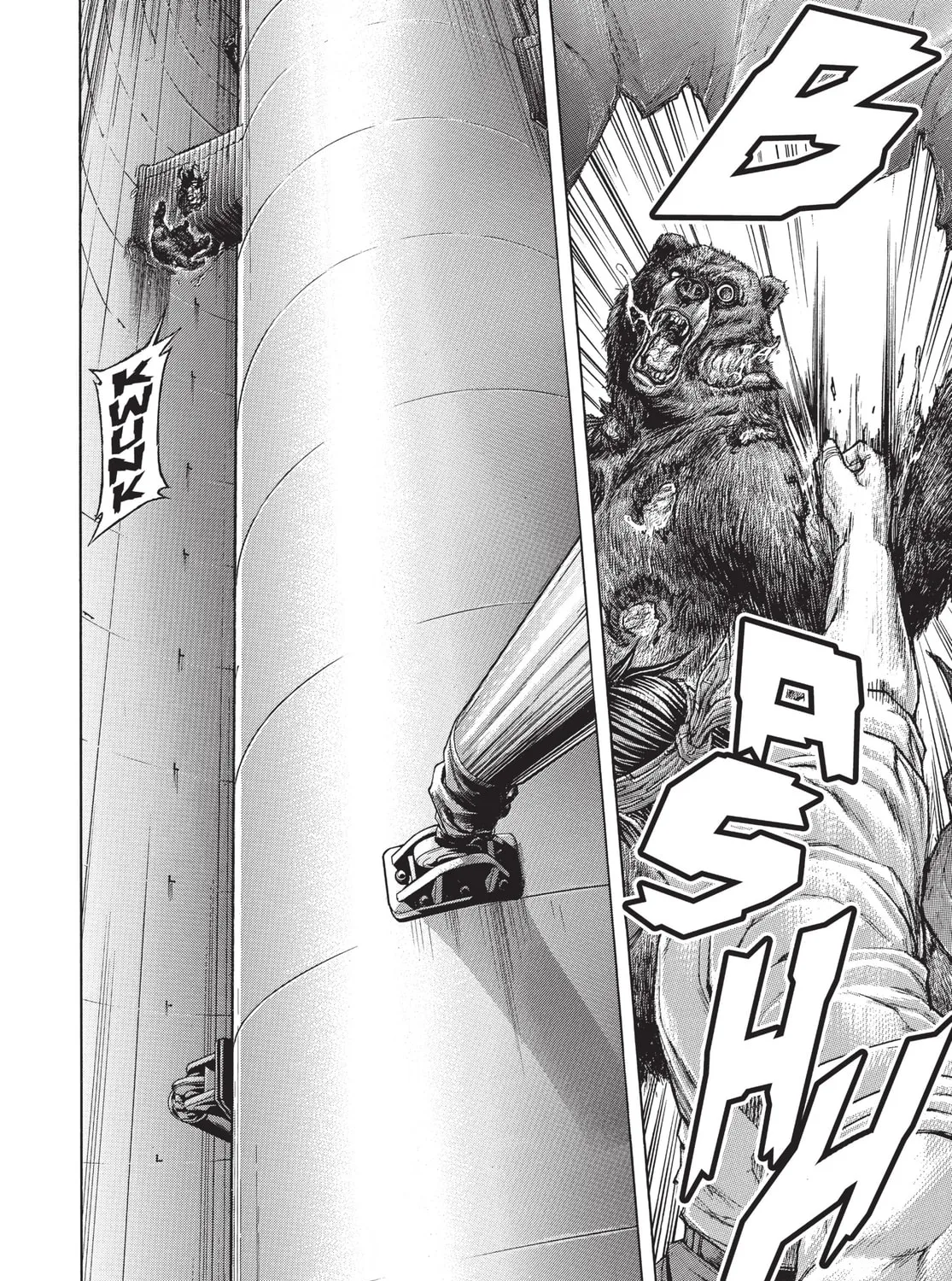 Terra Formars Chapter 183 page 25 - 