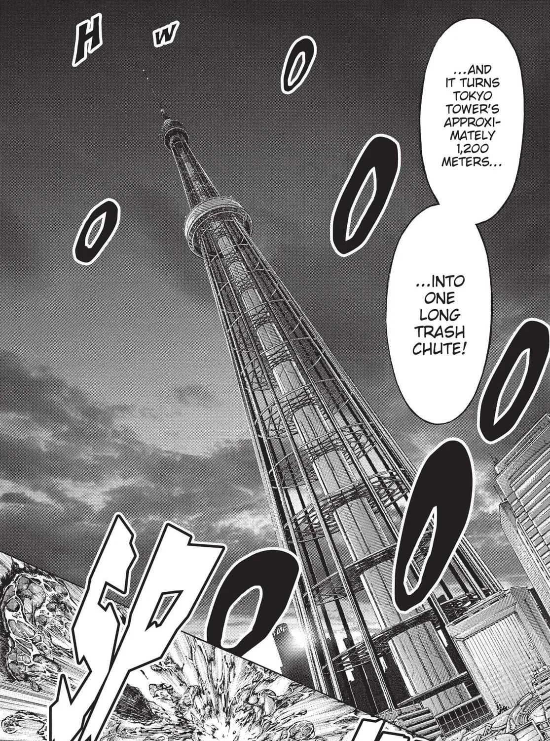 Terra Formars Chapter 183 page 29 - 
