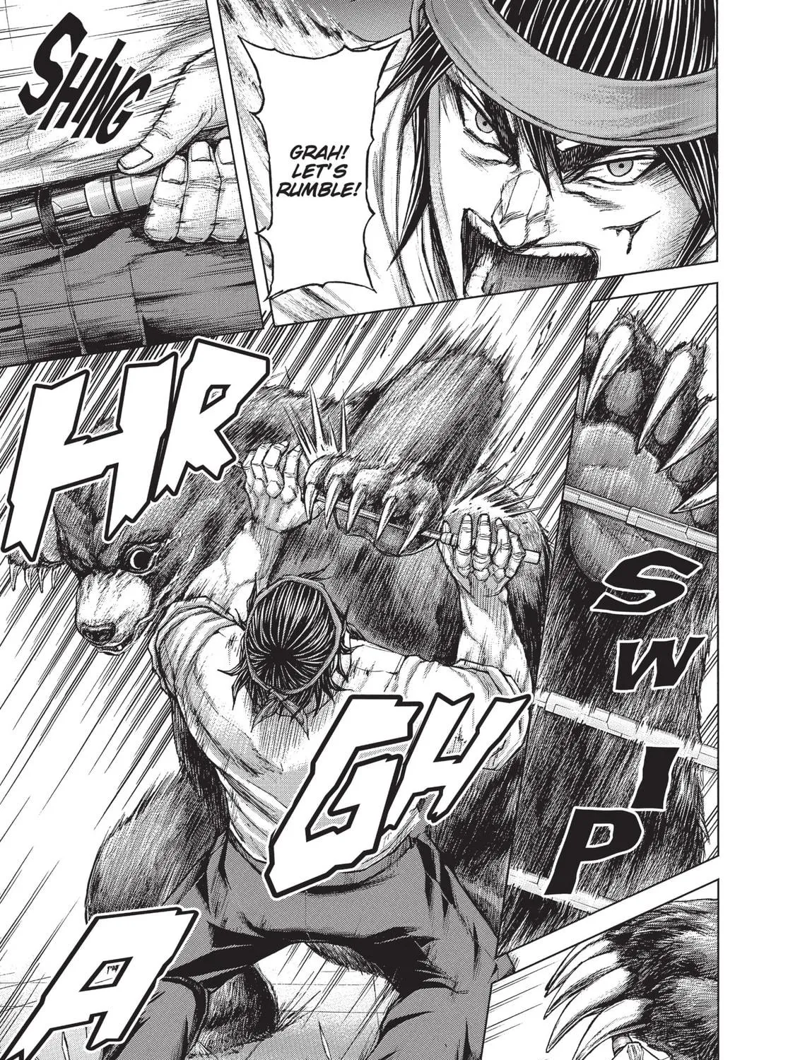 Terra Formars Chapter 183 page 9 - 