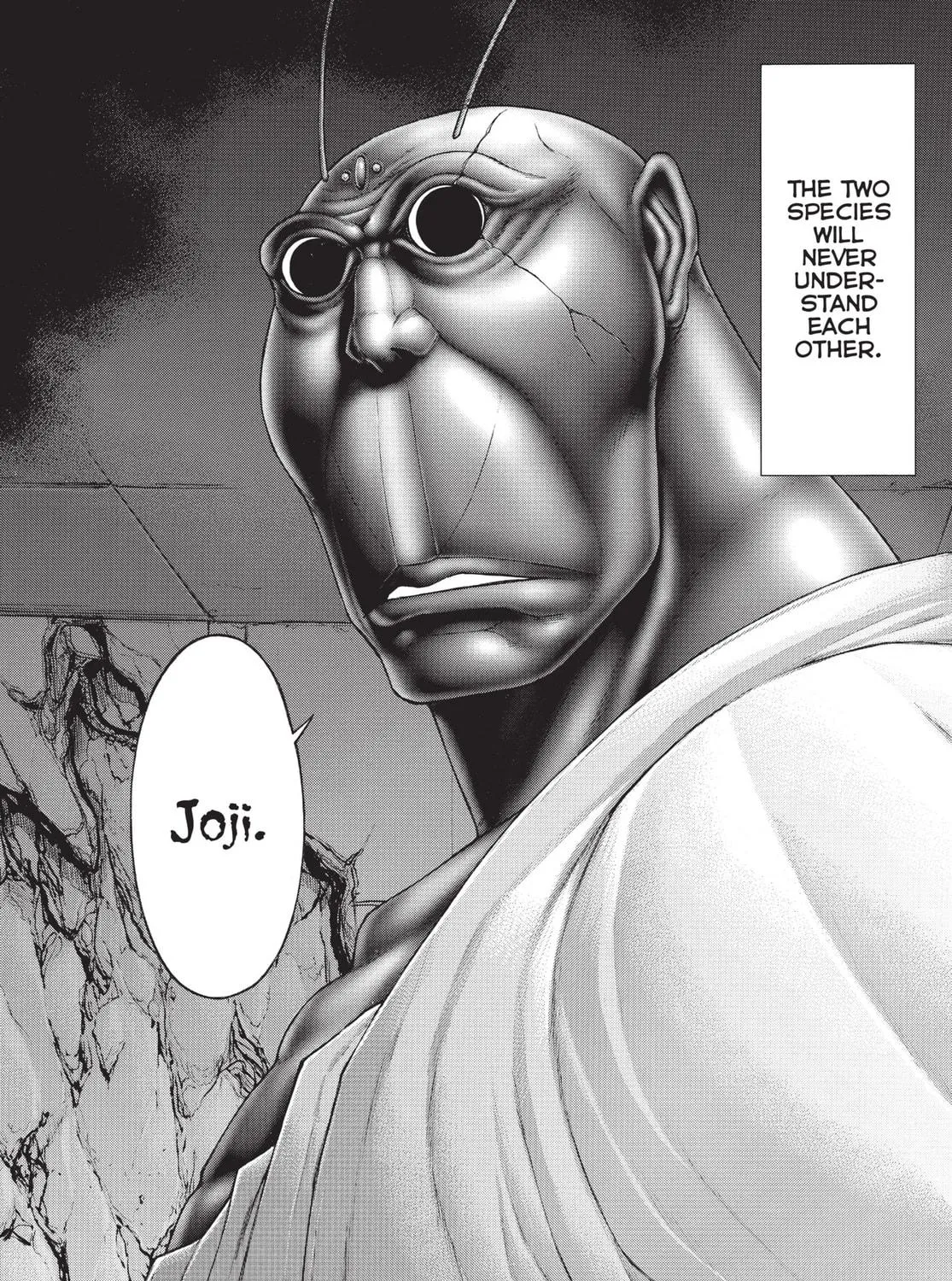 Terra Formars Chapter 184 page 29 - 