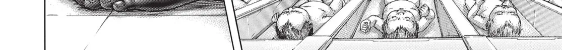 Terra Formars Chapter 185 page 34 - 