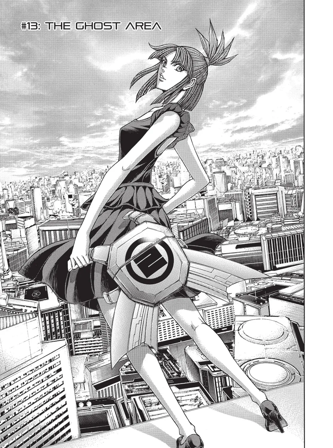 Terra Formars Chapter 186 page 1 - 