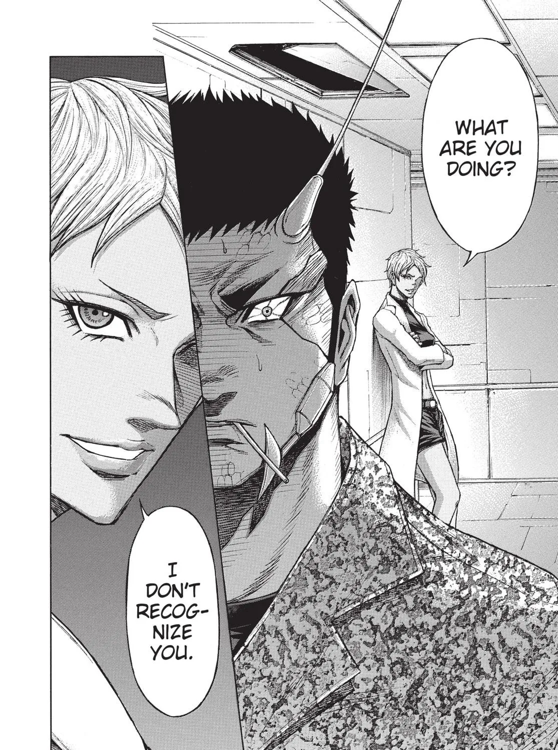 Terra Formars Chapter 187 page 29 - 