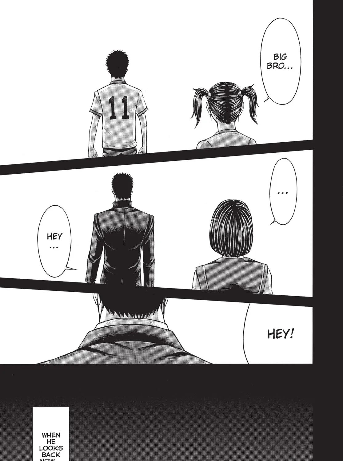 Terra Formars Chapter 188 page 1 - 