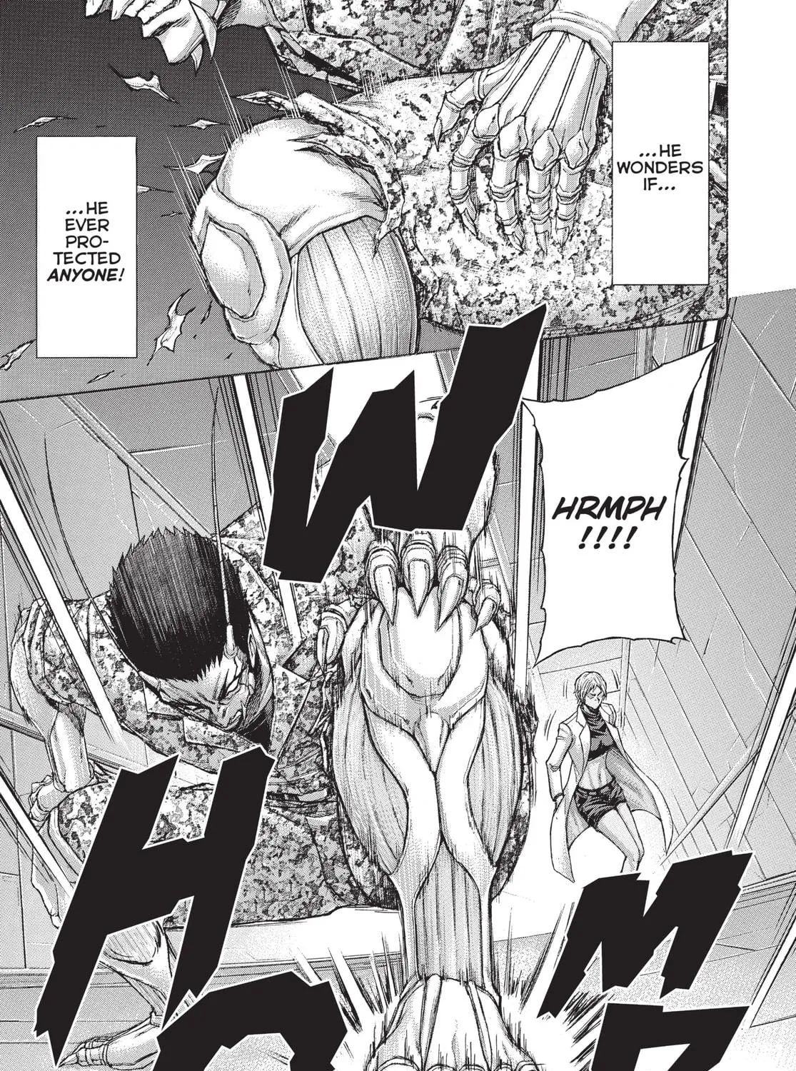Terra Formars Chapter 188 page 9 - 