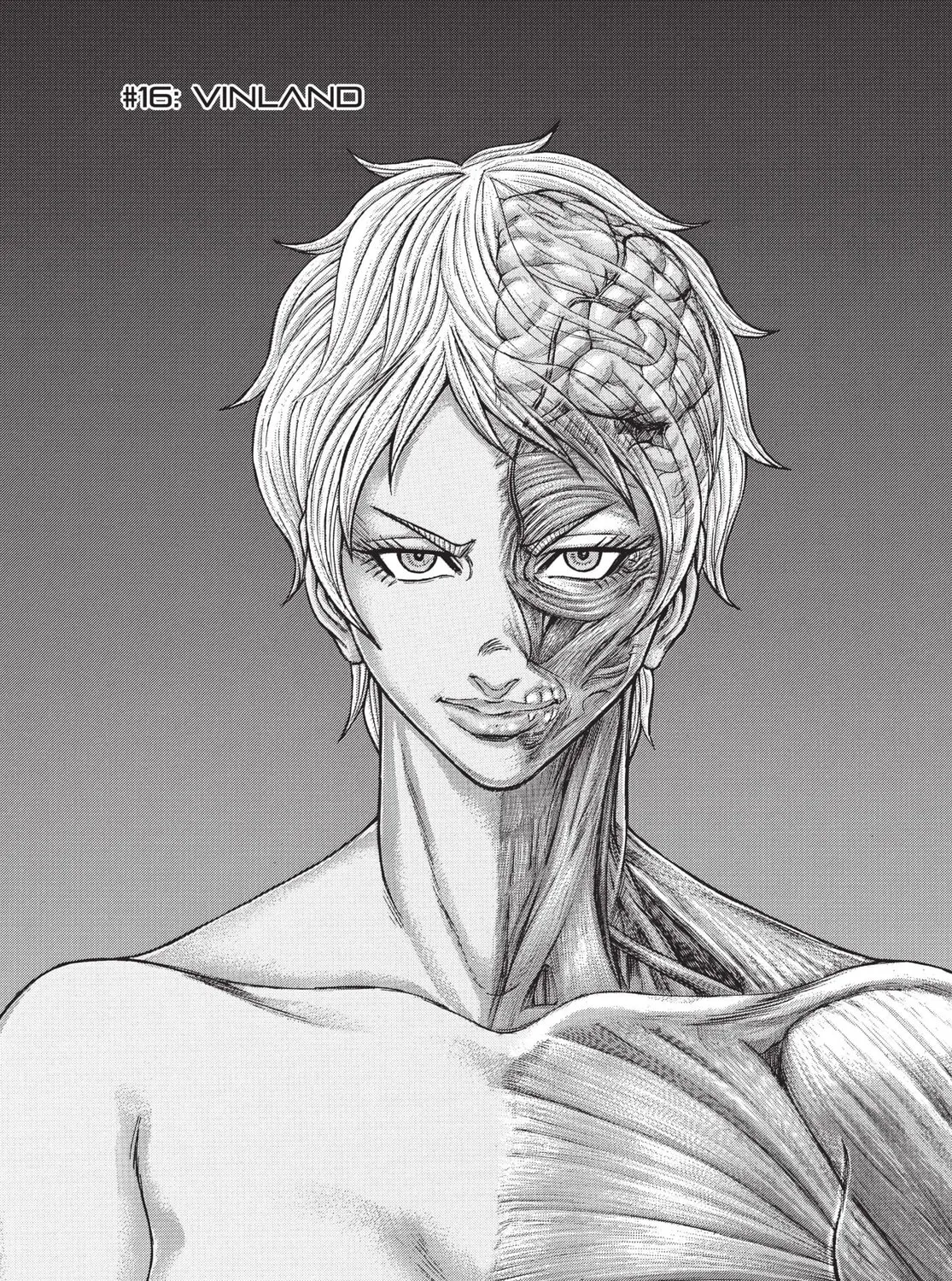 Terra Formars Chapter 189 page 3 - 