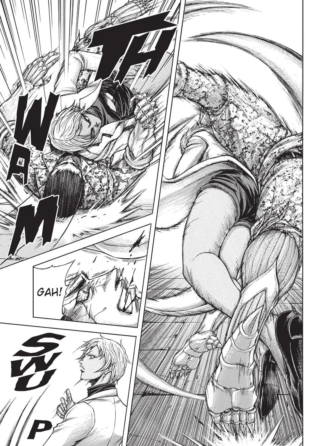 Terra Formars Chapter 189 page 9 - 