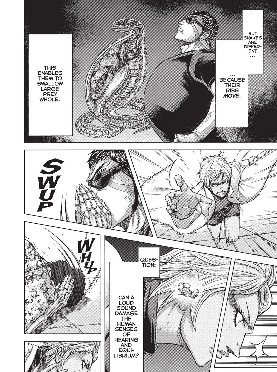 Terra Formars Chapter 190 page 9 - 