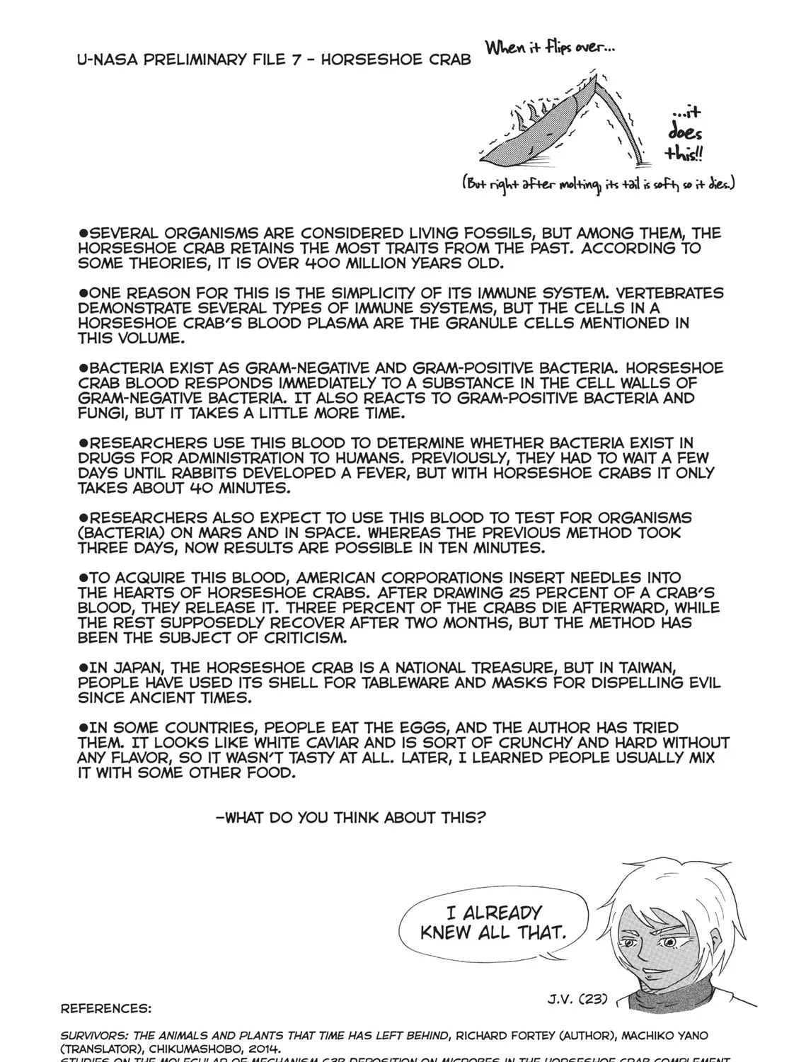 Terra Formars Chapter 191 page 21 - 