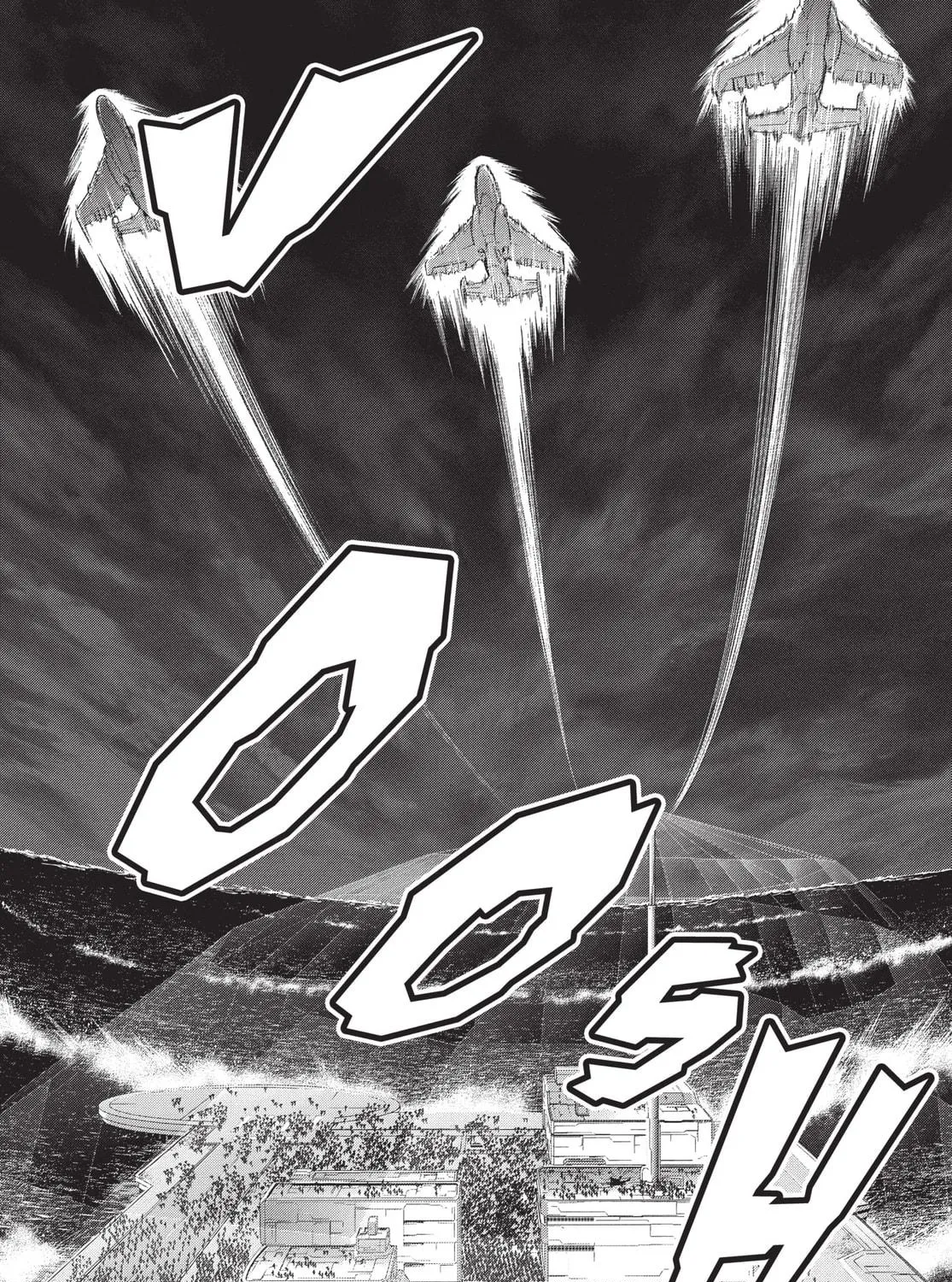 Terra Formars Chapter 193 page 17 - 