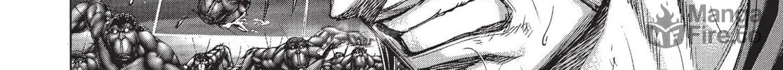 Terra Formars Chapter 193 page 6 - 