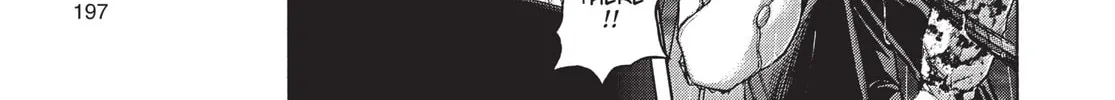 Terra Formars Chapter 194 page 34 - 