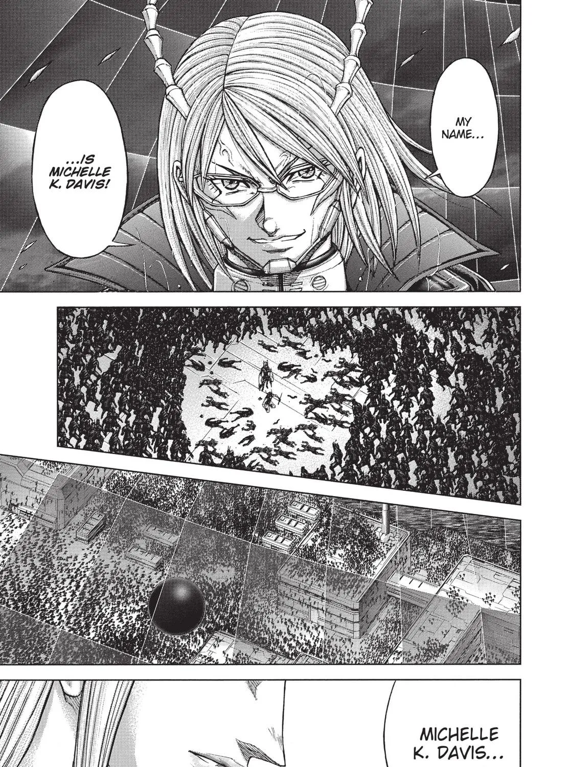 Terra Formars Chapter 194 page 5 - 