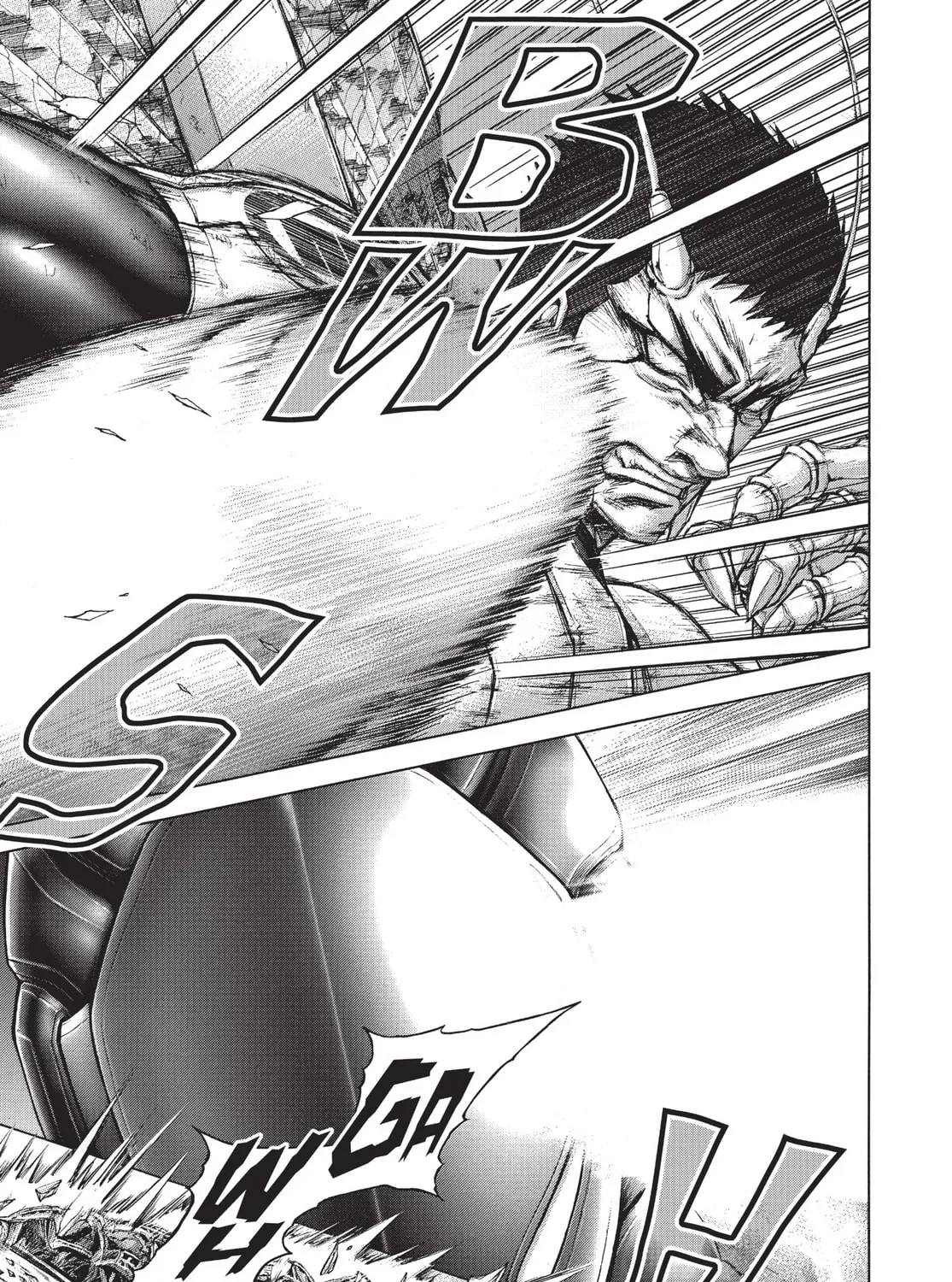 Terra Formars Chapter 196 page 15 - 