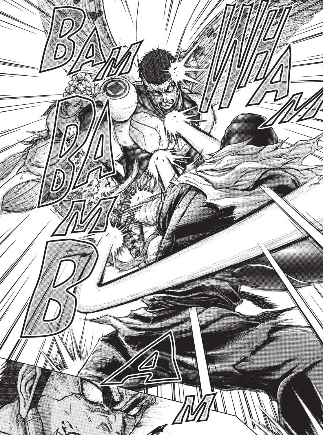 Terra Formars Chapter 196 page 19 - 