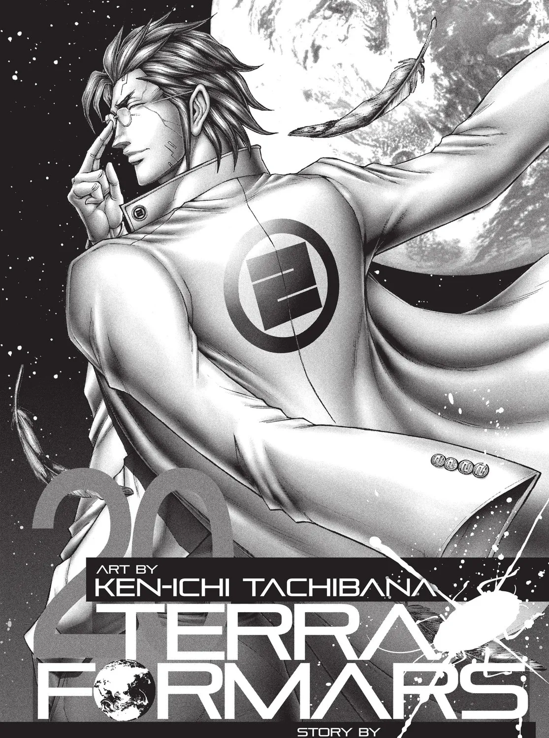 Terra Formars Chapter 196 page 3 - 