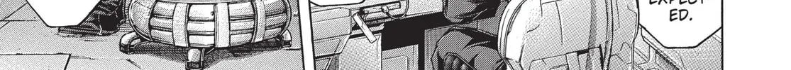 Terra Formars Chapter 196 page 8 - 