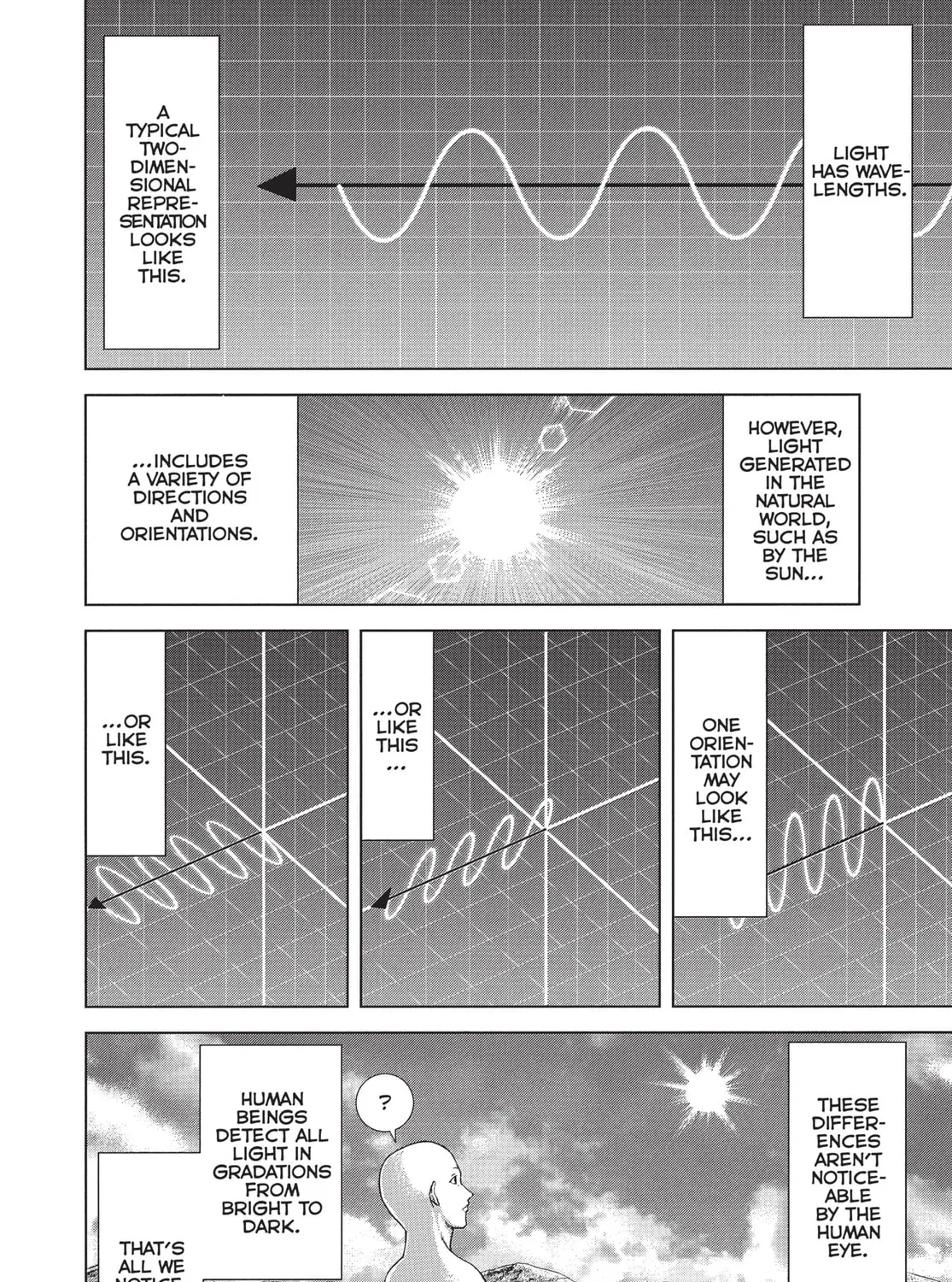 Terra Formars Chapter 197 page 3 - 