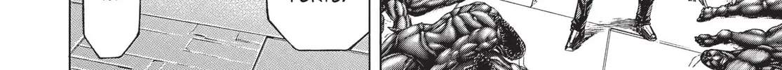 Terra Formars Chapter 197 page 22 - 