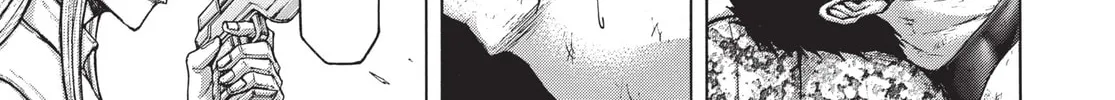 Terra Formars Chapter 197 page 28 - 