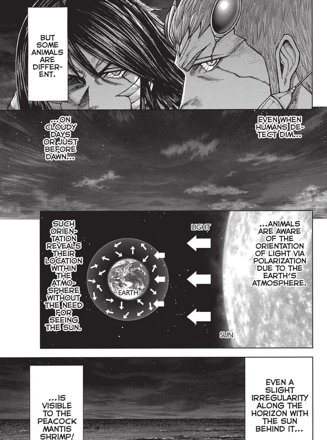 Terra Formars Chapter 197 page 5 - 