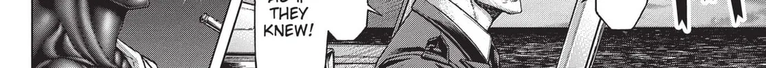 Terra Formars Chapter 198 page 22 - 
