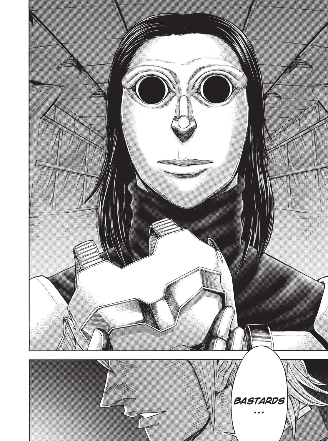 Terra Formars Chapter 198 page 33 - 