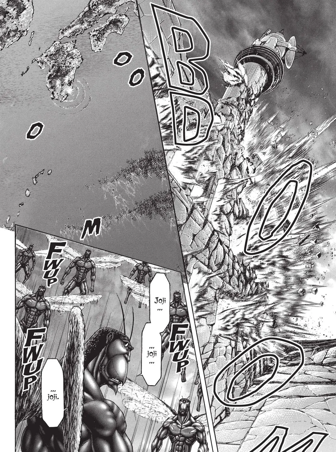 Terra Formars Chapter 199 page 27 - 