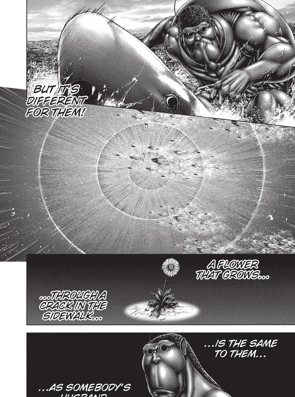 Terra Formars Chapter 200 page 25 - 