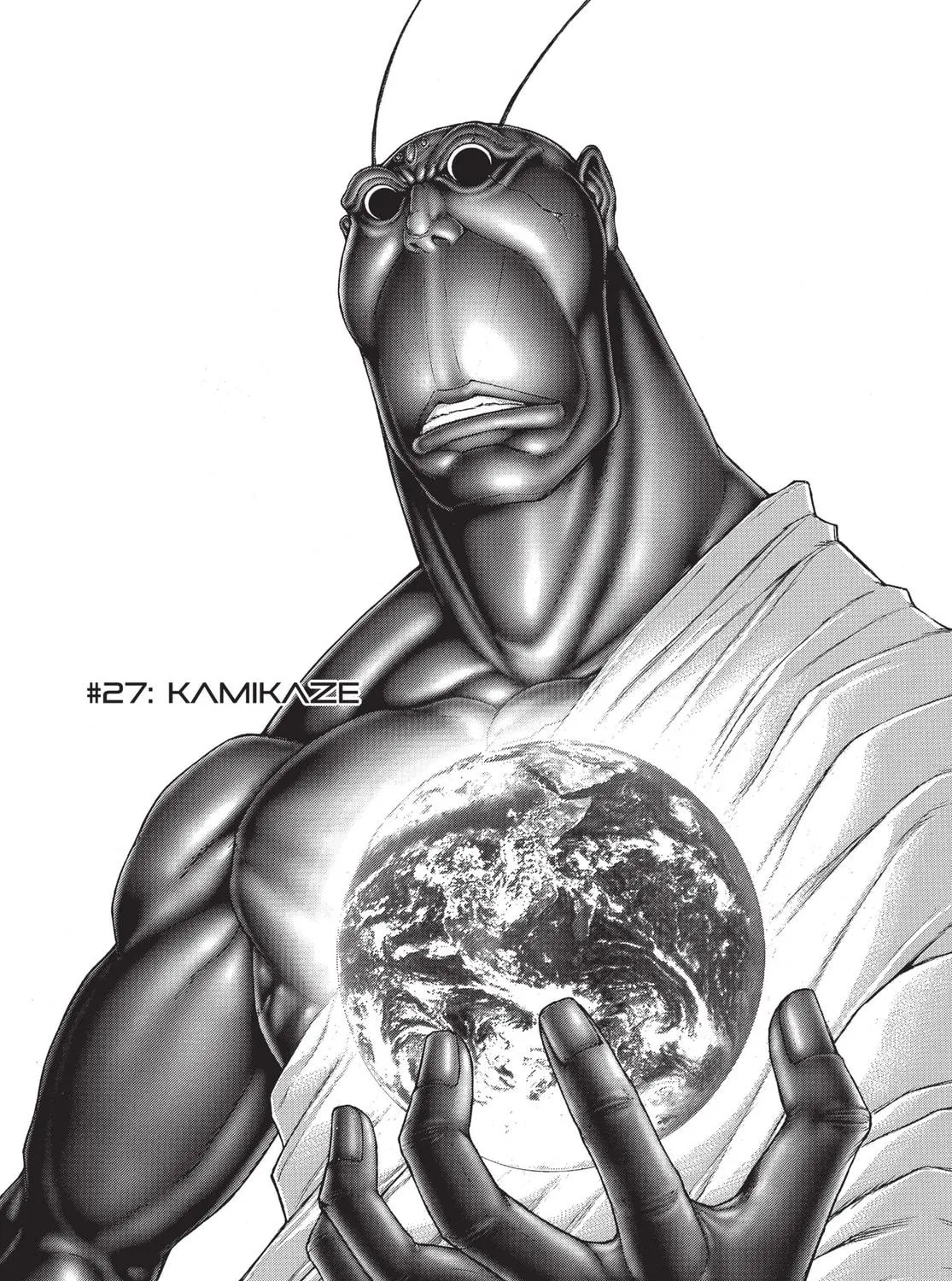 Terra Formars Chapter 200 page 5 - 