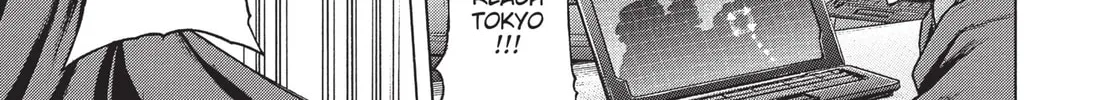 Terra Formars Chapter 202 page 22 - 