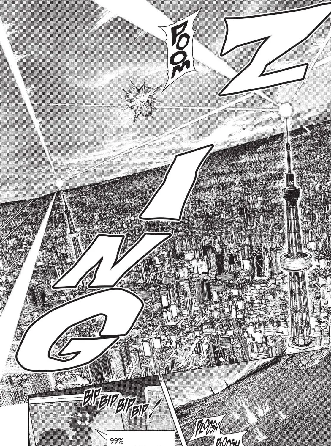 Terra Formars Chapter 202 page 23 - 