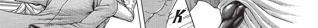 Terra Formars Chapter 202 page 34 - 