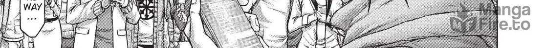 Terra Formars Chapter 202 page 6 - 