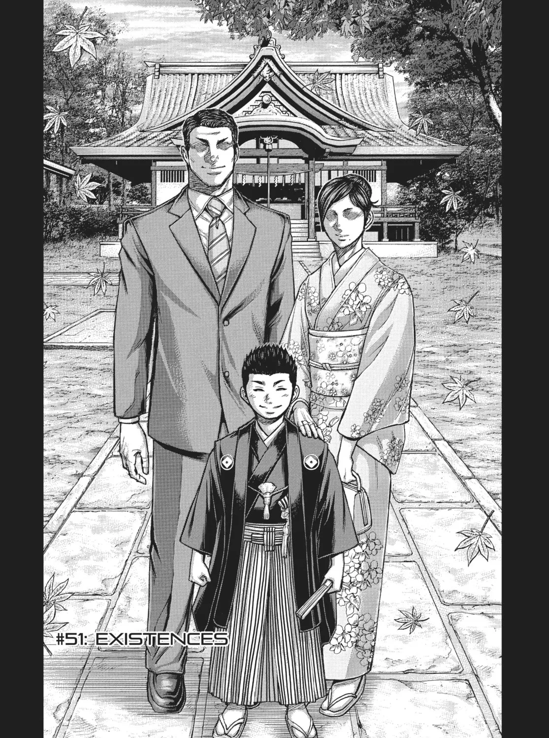 Terra Formars Chapter 224 page 3 - 