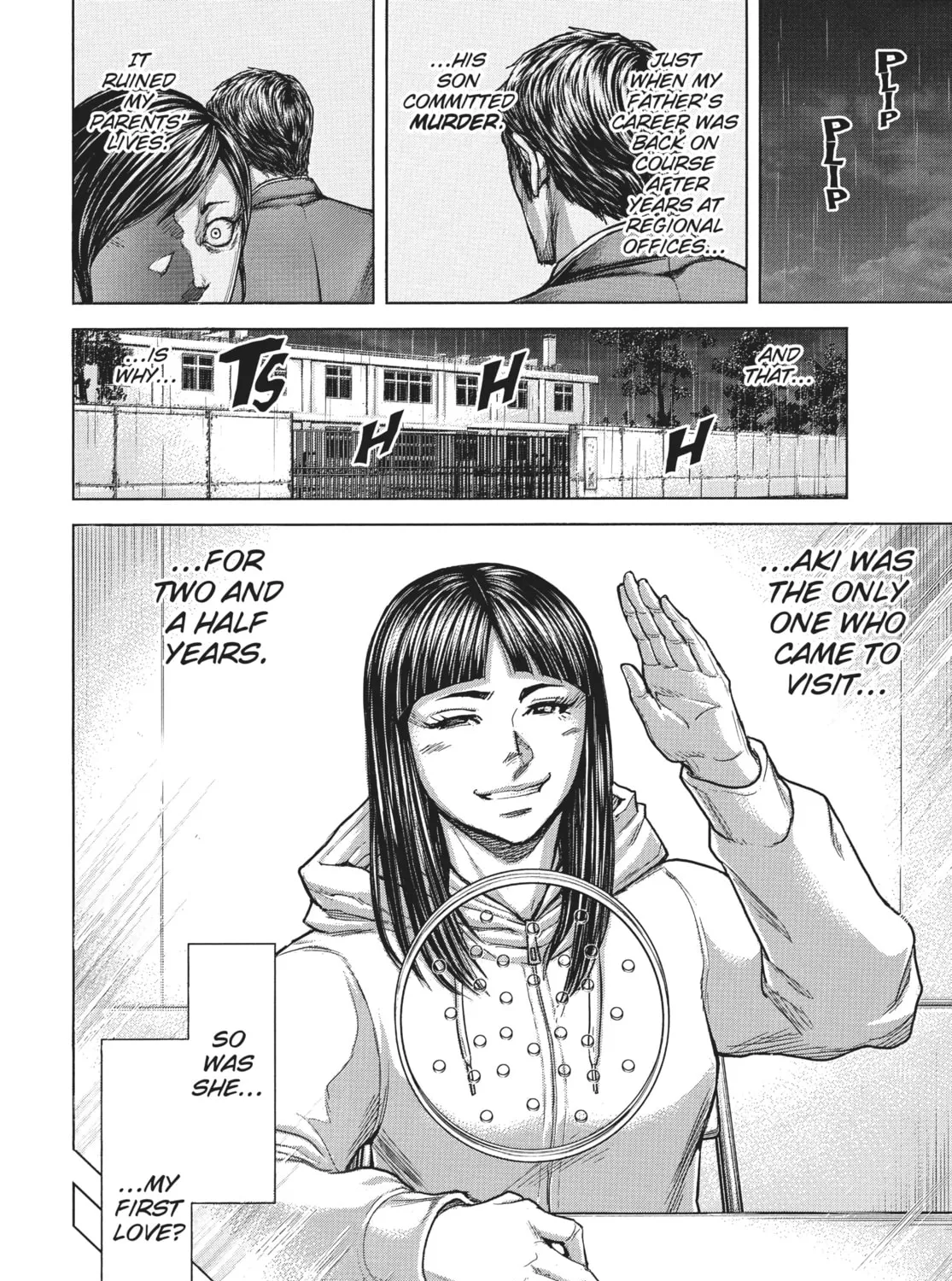 Terra Formars Chapter 224 page 27 - 