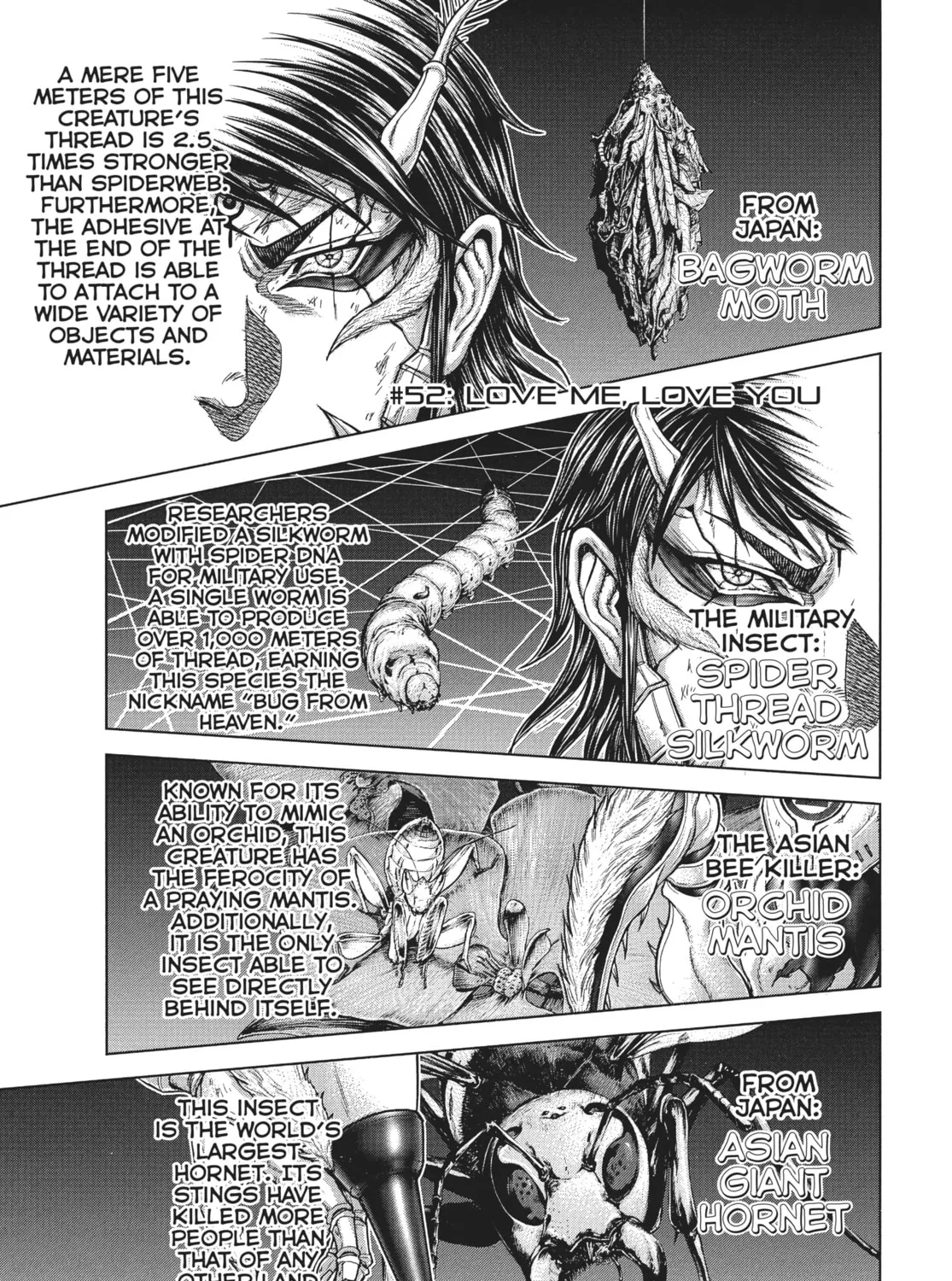 Terra Formars Chapter 225 page 1 - 