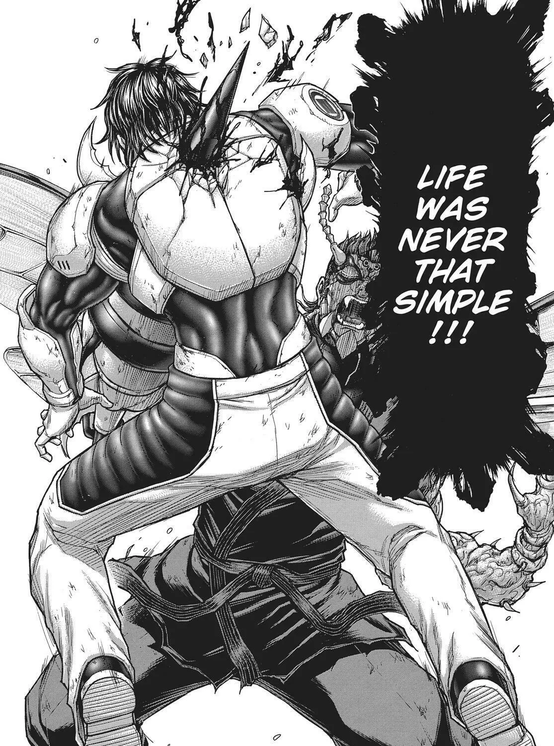 Terra Formars Chapter 230 page 29 - 
