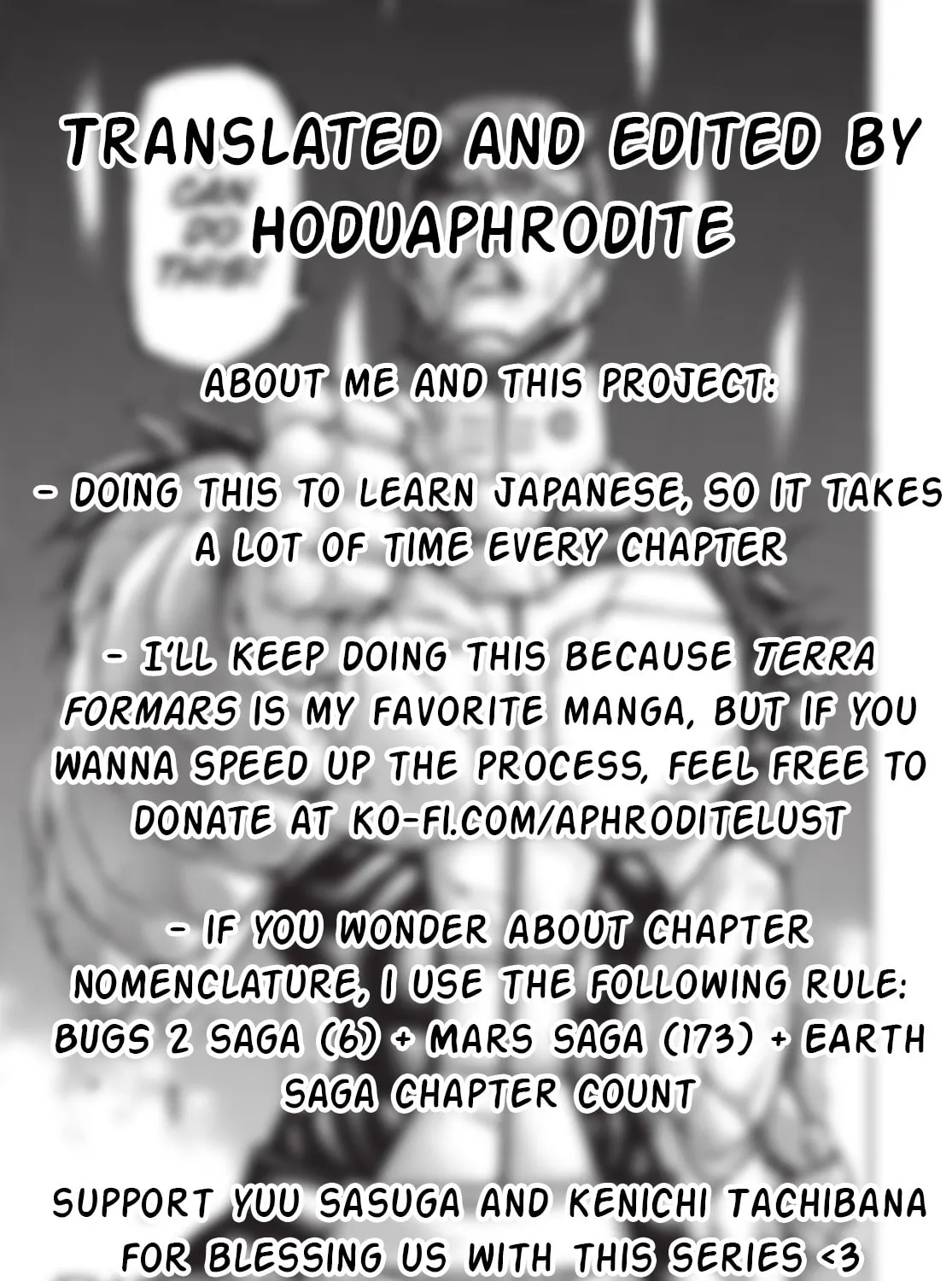 Terra Formars Chapter 247 page 51 - 