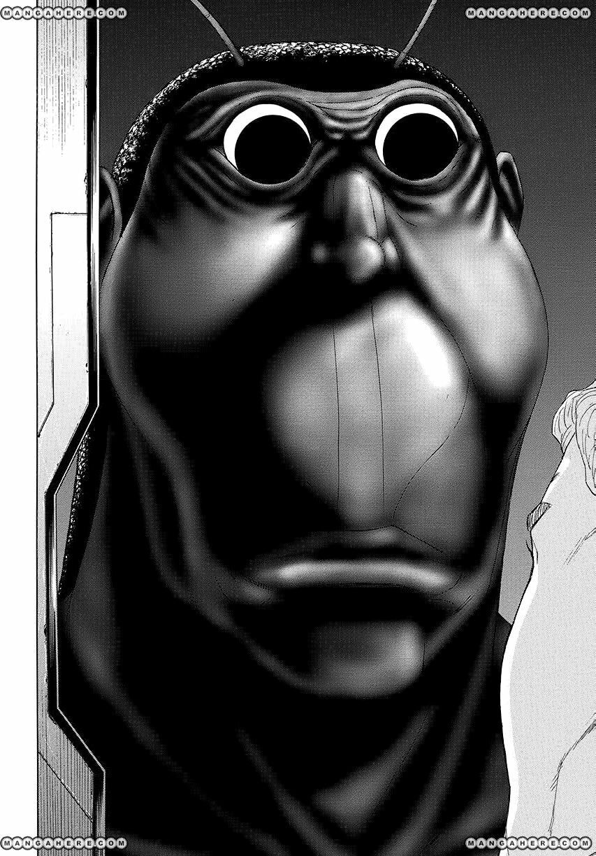 Terra Formars Chapter 253 page 13 - 